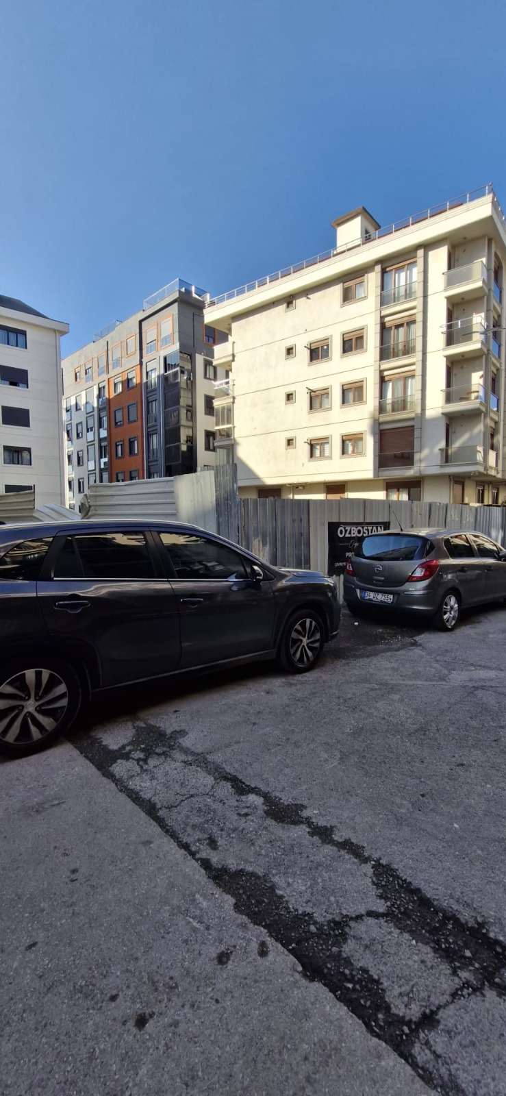 DOĞU APARTMANI Proje Görseli
