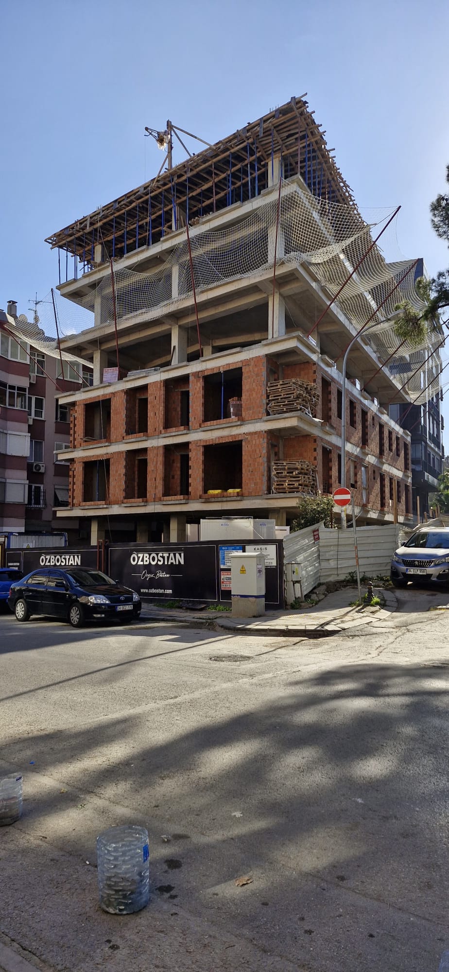 ÖZDİL APARTMANI Proje Görseli